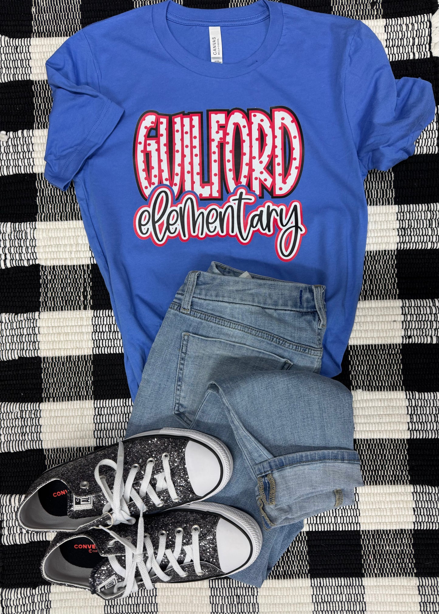 Guilford Elementary Short Sleeve