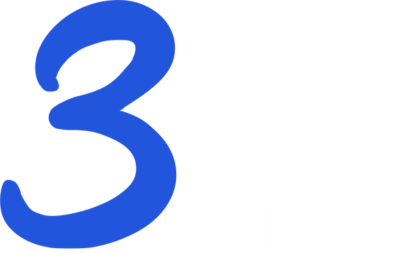 Three Point Designs logo
