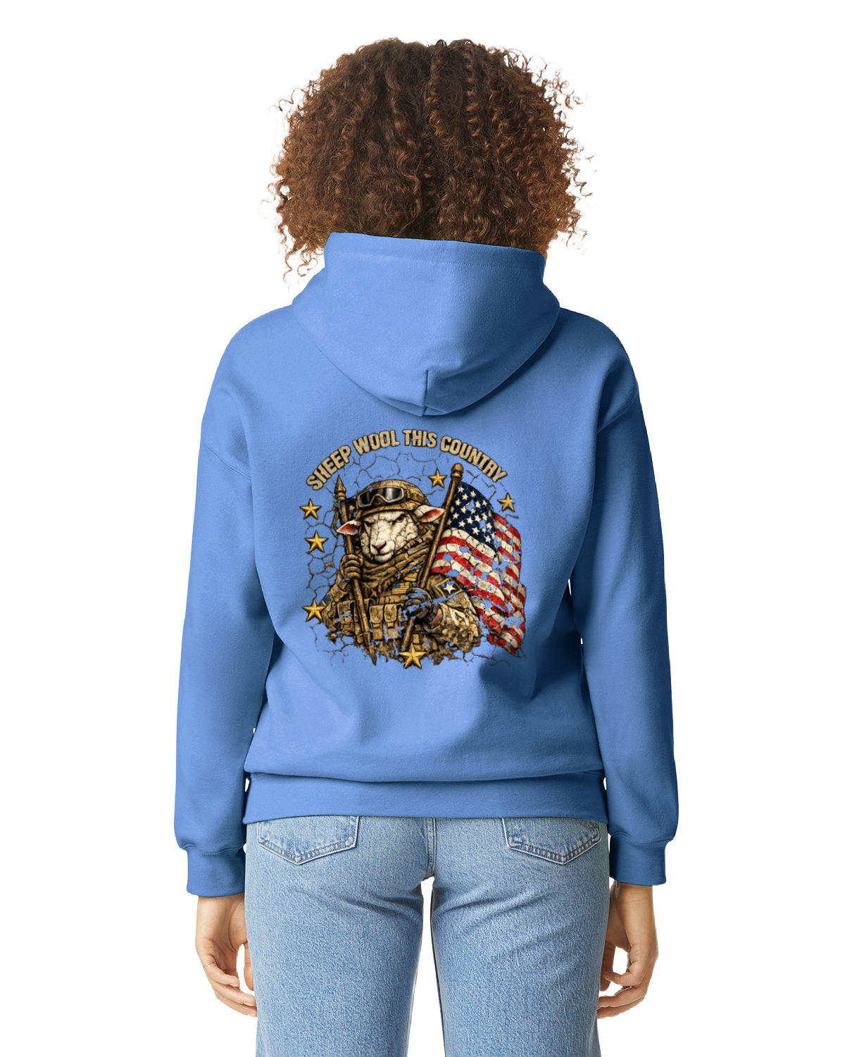 Hendricks County Sheep Club Hoodie - Adult