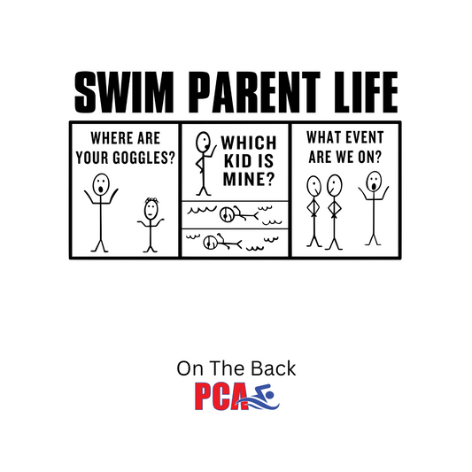 Swim Parent Life
