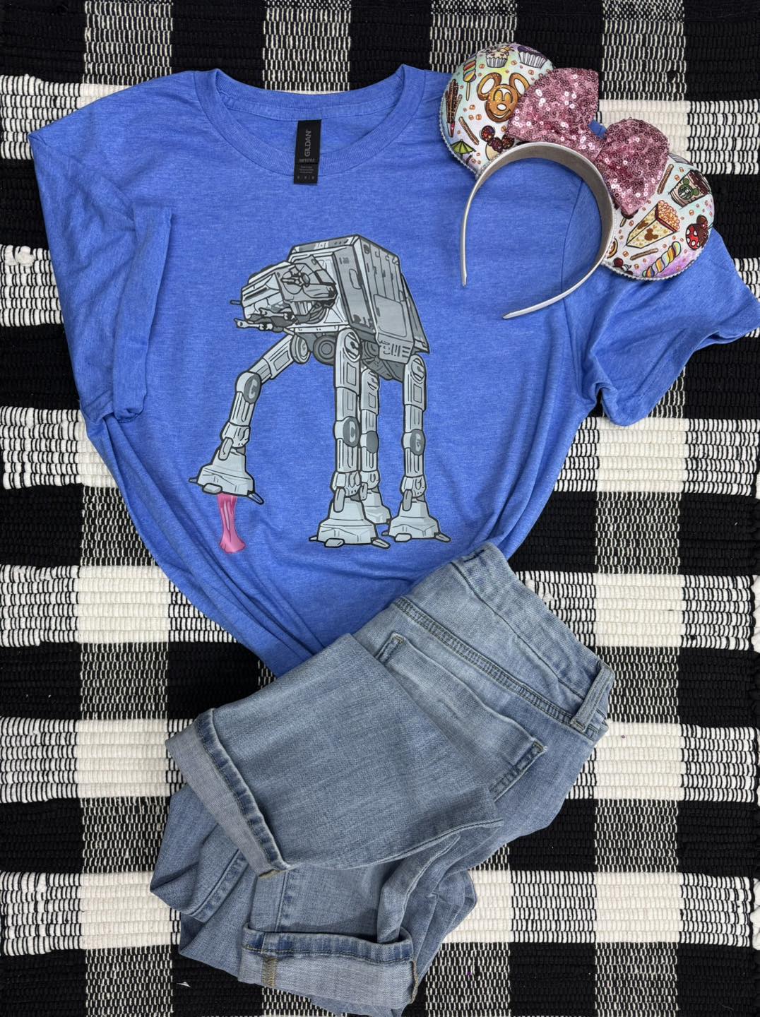 Rebel Gum! Short Sleeve Shirt