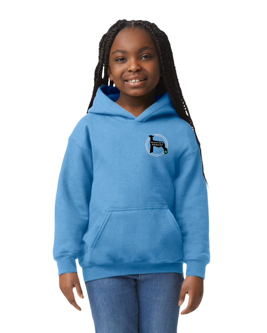 Hendricks County Sheep Club Hoodie - Youth