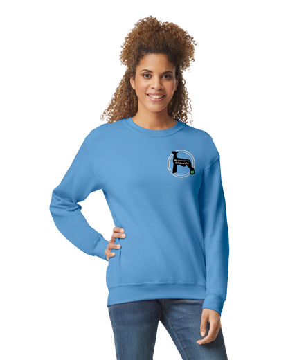 Hendricks County Sheep Club Crew Neck Sweatshirt - Adult