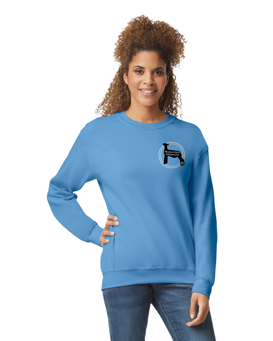 Hendricks County Sheep Club Crew Neck Sweatshirt - Adult