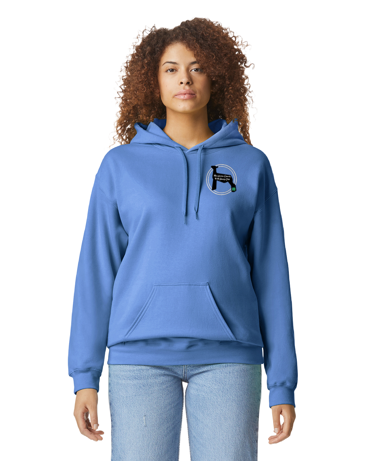 Hendricks County Sheep Club Hoodie - Adult