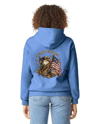 Hendricks County Sheep Club Hoodie - Adult