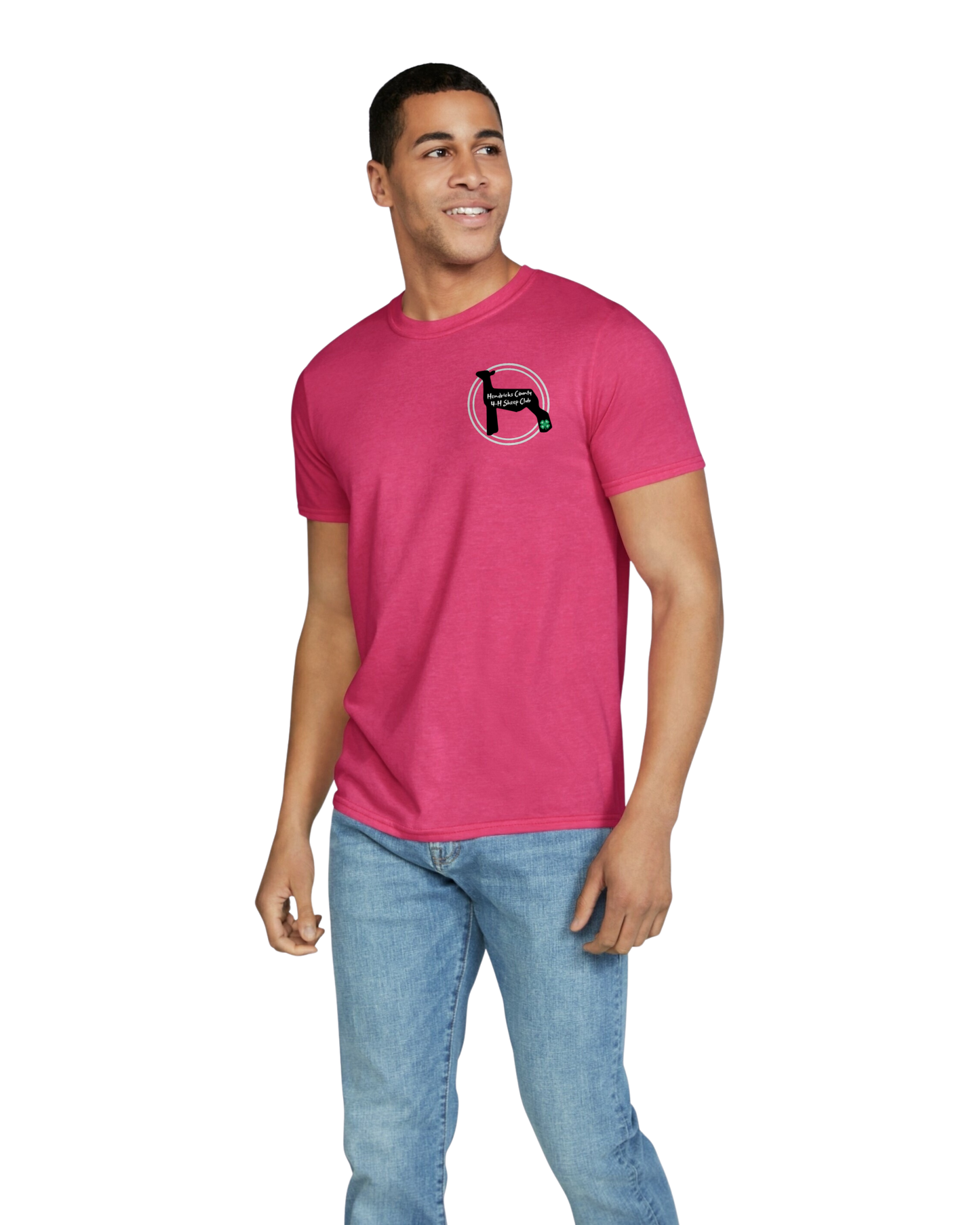 Hendricks County Sheep Club T-shirt - Adult