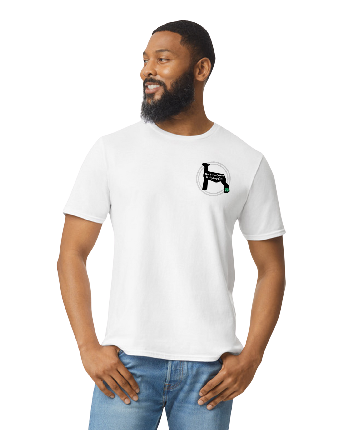 Hendricks County Sheep Club T-shirt - Adult