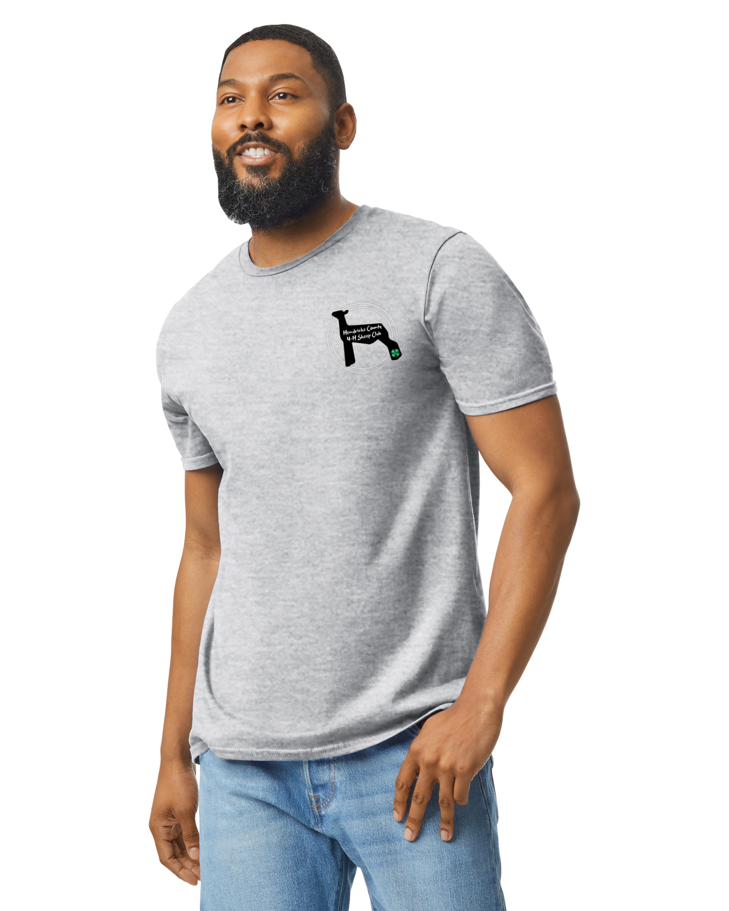 Hendricks County Sheep Club T-shirt - Adult