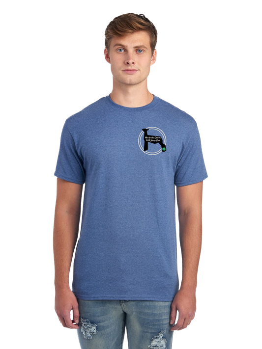 Hendricks County Sheep Club Performance Tee - Adult