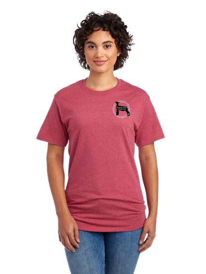 Hendricks County Sheep Club Performance Tee - Youth
