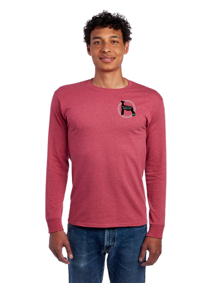 Hendricks County Sheep Club - Performance Long Sleeve Tee